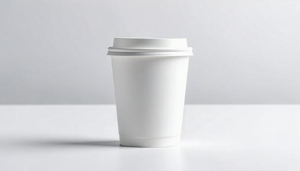普通のコンビニコーヒー 普通のコンビニコーヒーの写真