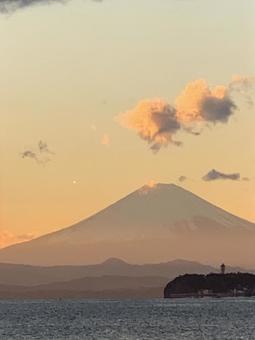 富士山 富士山の写真