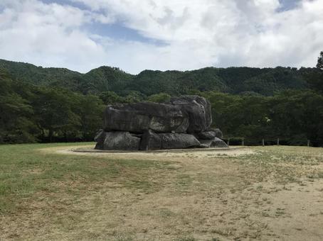 古墳 古墳の写真