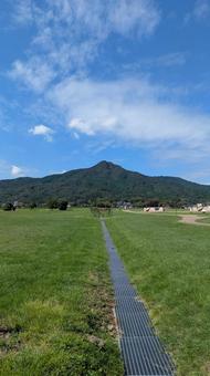 やよいの風公園 やよいの風公園,散歩,史跡の写真素材