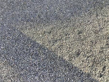 Photo, gravel, background, material, 