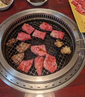 焼肉 焼肉の写真