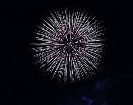Photo, fireworks, night sky, festival, 
