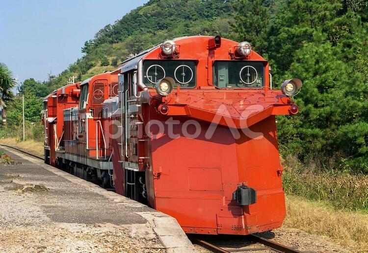 DE15 ラッセル車 - No: 34489119｜写真素材なら「写真AC」無料（フリー）ダウンロードOK