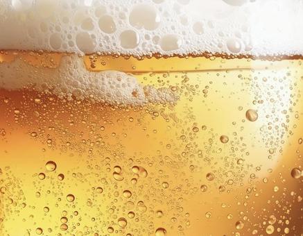 生ビール シズル感 生ビール シズル感の写真
