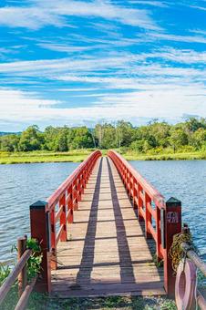 北海道 月形町 皆楽公園の風景 北海道 月形町 皆楽公園の風景の写真