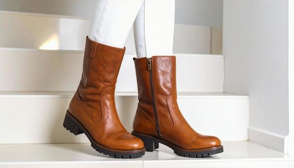 ブーツの写真