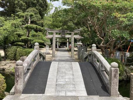 神社 神社の写真