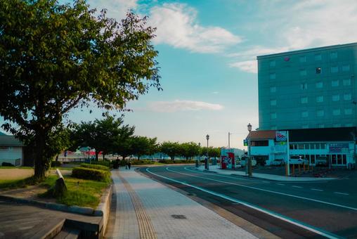 【広島】尾道の風景 2025 【広島】尾道の風景 2025 広島,青空,2025の写真素材