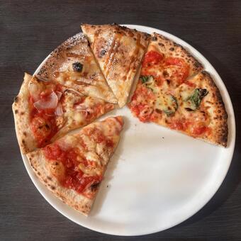 ピザ 料理,食事,ご飯の写真素材