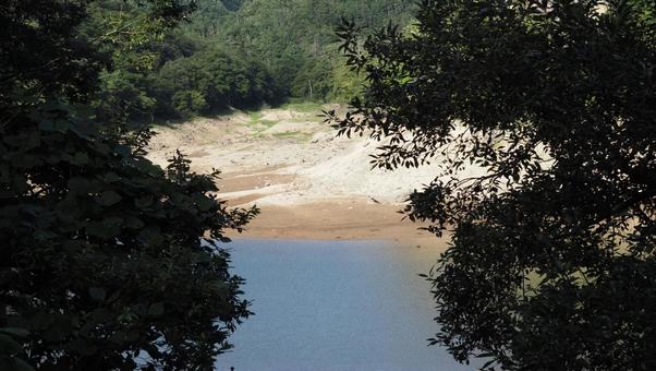 ダム ダム 自然,風景,景色の写真素材
