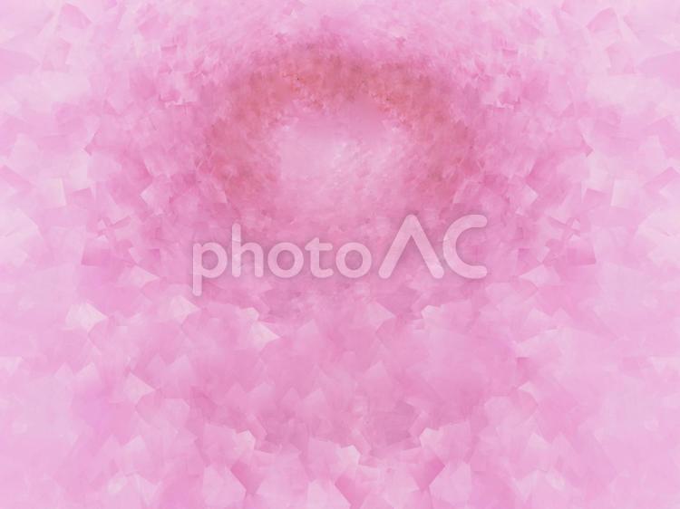 花びら舞う幻想的なピンクの水彩背景素材 背景,スピリチュアル,ロマンティックの写真素材