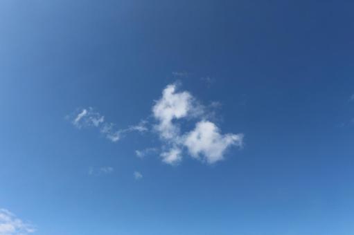 雲 雲の写真