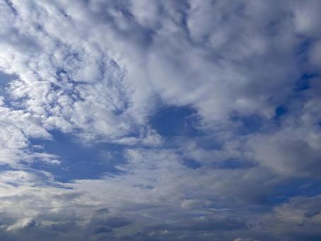 【風景写真】夏空 【風景写真】夏空の写真