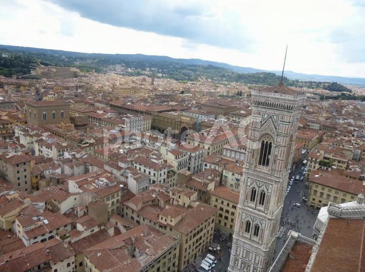 イタリア　フィレンツェの街並み イタリア,フィレンツェ,街並みの写真素材