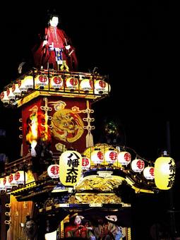 川越祭 川越祭の写真