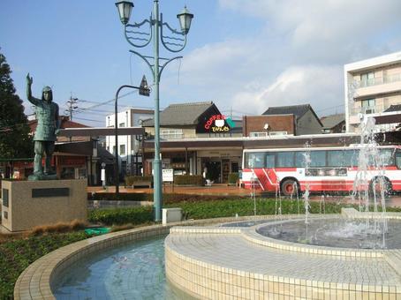 敦賀市びぜんや 敦賀市びぜんや 敦賀,びぜんや,駅前の写真素材