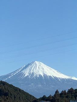 富士山 富士山の写真
