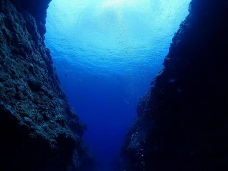 沖縄の海 沖縄の海の写真