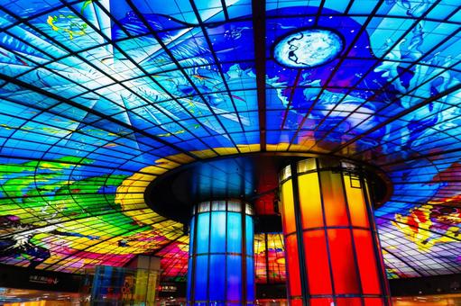 【台湾】高雄の美麗島駅 2025 【台湾】高雄の美麗島駅 2025の写真