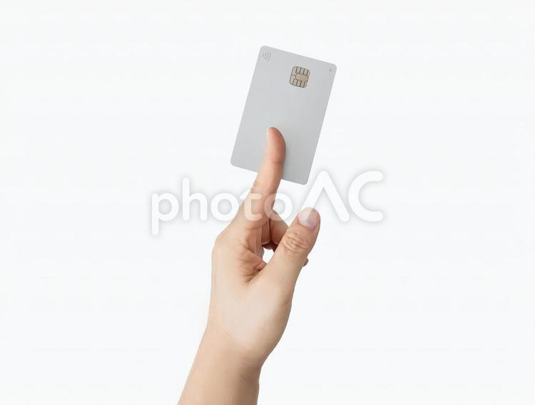 一般会員向けのクレジットカード クレジットカード,カード,クレジットの写真素材