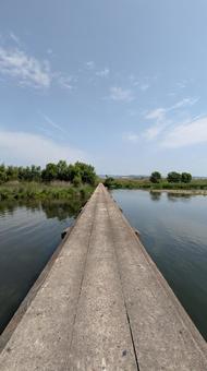 underwater bridge stock photos, JPG