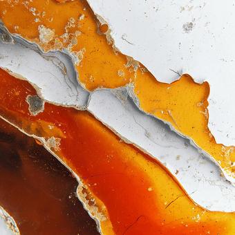 柔らかな色合いのマーブル模様 柔らかな色合いのマーブル模様の写真