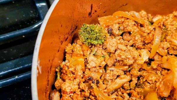 Keema curry, JPG Keema curry, JPG