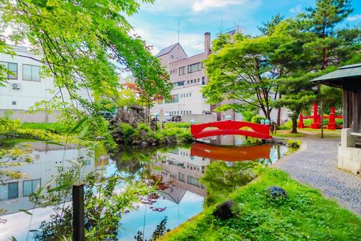 Photo, aomori, 2025, townscape, 