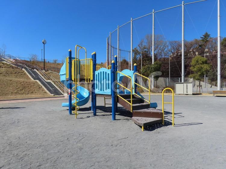 遊具　公園　回転すべり台 遊具,公園,遊び場の写真素材