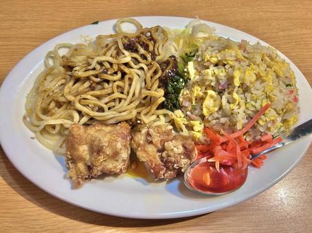 中華料理 中華料理 ランチ,中華料理,チャーハンの写真素材