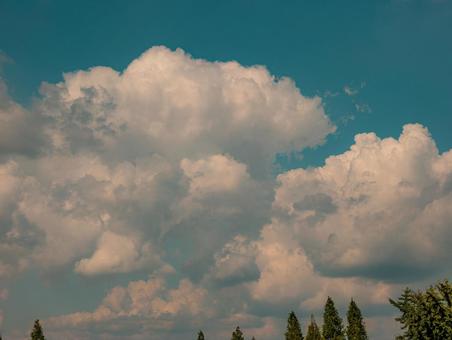 雲 雲の写真