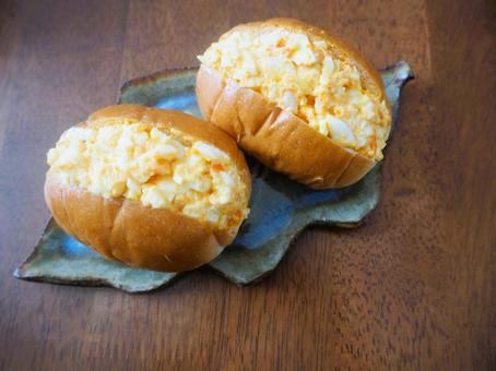 たまごサンド たまごサンド,おいしい,食べものの写真素材