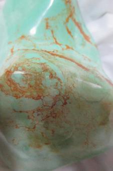 ターコイズ ターコイズ,トルコ石,天然石の写真素材