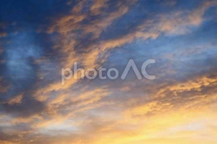 朝焼け　日の出　dawn  日の出,朝焼け,夜明けの写真素材