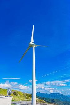 四国地方　四国カルスト台地の風景 カルスト台地,四国,四国地方の写真素材