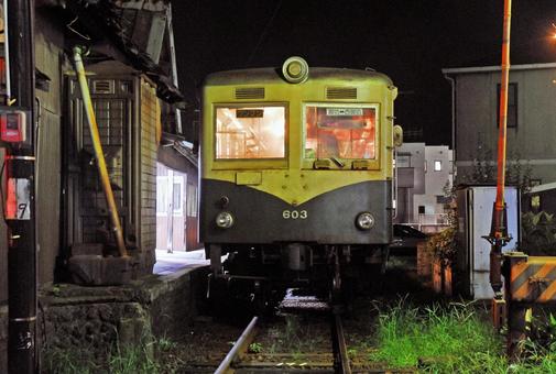 キハ603 ディーゼルカー キハ603 ディーゼルカーの写真