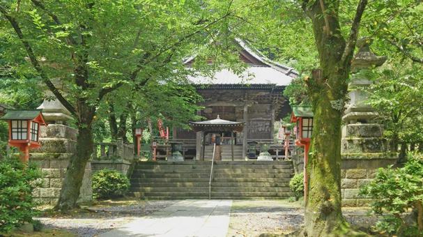 坂東33観音 10番 正法寺 観音堂 坂東33観音 10番 正法寺 観音堂の写真