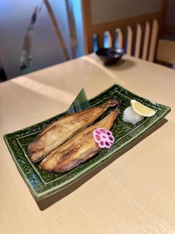 ホッケ ホッケ ほっけ,ホッケ,魚の写真素材