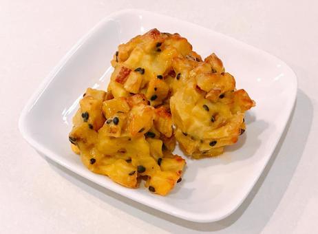 さつまいもと甘栗焼き さつまいもと甘栗焼き さつまいもと甘栗焼き,さつまいも焼き,甘栗焼きの写真素材