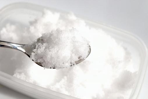 ミネラルが豊富な海塩の写真