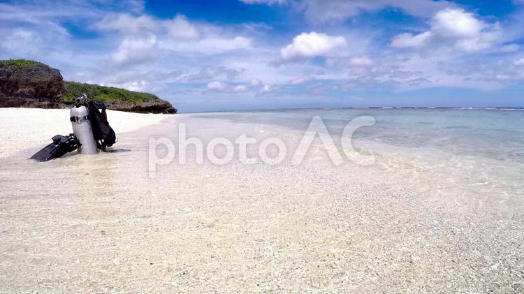 いつもと違う夏 夏,沖縄,沖縄本島の写真素材