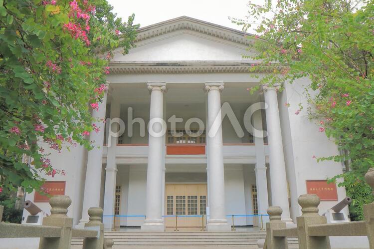 "中国　広州の 広州現代歴史博物館" 広州,博物館,現代の写真素材
