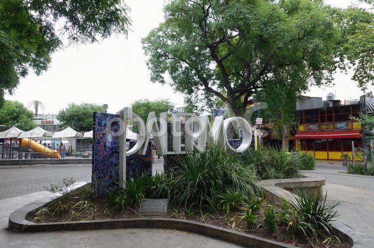 ブエノスアイレス「PALERMO」 アルゼンチン,ブエノスアイレス,パレルモの写真素材