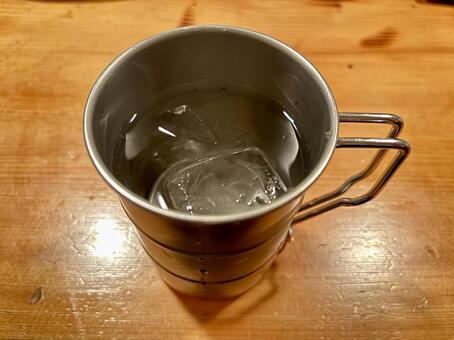 Photo, chaser, water, izakaya, 