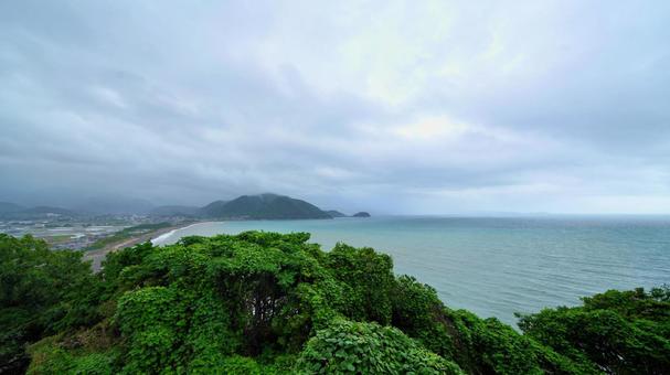 View from the observation deck, JPG