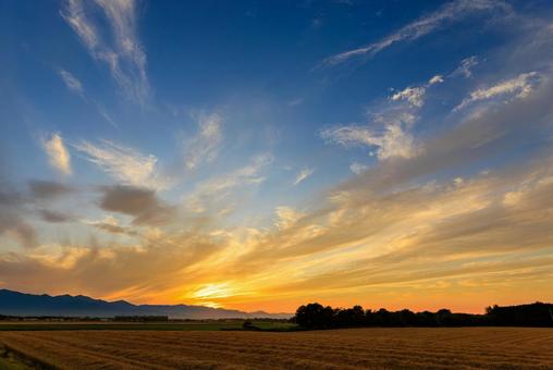 sunset, JPG