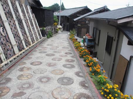 やきもの散歩道 やきもの散歩道の写真