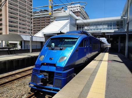 JR九州 883系 ソニック JR九州 883系 ソニックの写真