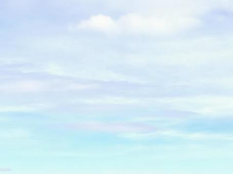 晴れの日の空の写真 晴れの日の空の写真の写真